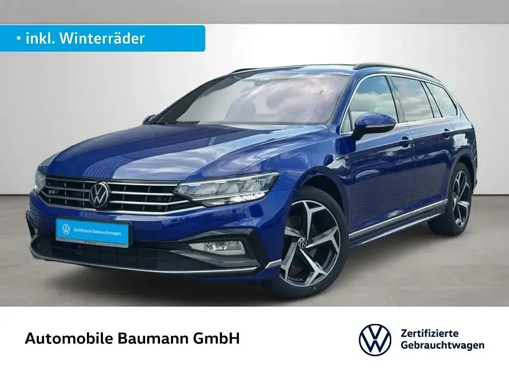 Gebraucht VW Passat R-line 200 PS (147 kW) 2023 Kombi