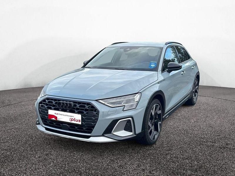 Gebraucht Audi A3 Ambiente 150 PS (110 kW) 2025 Pfeilgrau perleffekt Limousine