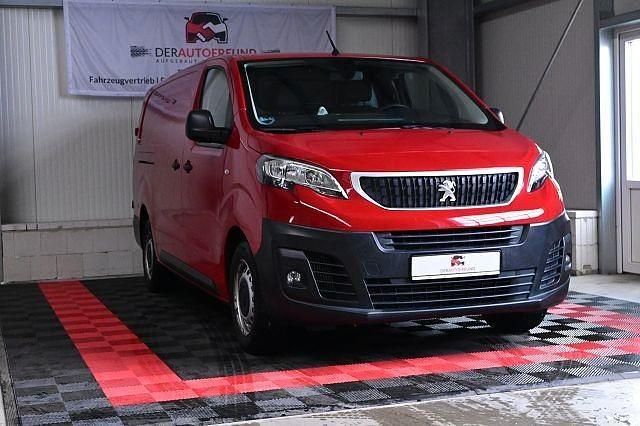 Rouge ardent Gebraucht 2020 Peugeot Expert Premium Van | 19.990 € (Etwas zu teuer) - Bild 1/4