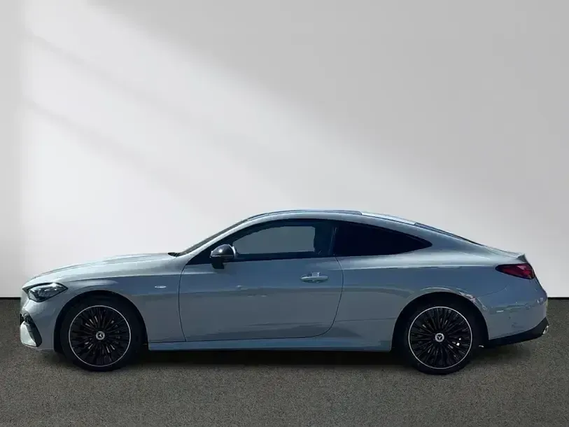 Gebraucht Mercedes CLE300 AMG 313 PS (230 kW) 2025 Grau Coupé