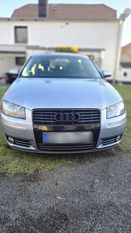 Silber Gebraucht 2003 Audi A3 Coupé | 2.050 € (Fairer Preis) - Bild 1/4