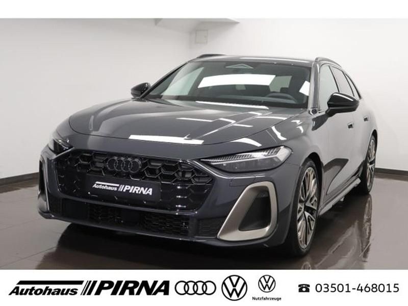 Gebraucht Audi A5 Ambiente 204 PS (150 kW) 2024 Magnetgrau Kombi