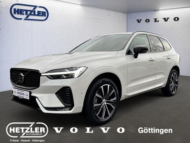 Gebraucht Volvo XC60 Plus 250 PS (183 kW) 2025 Weiss SUV