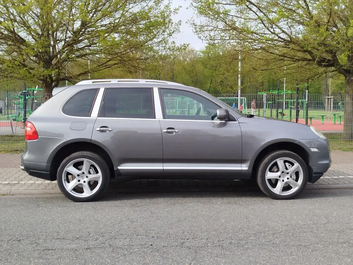 Gebraucht Porsche Cayenne S 385 PS (283 kW) 2007 Grau SUV