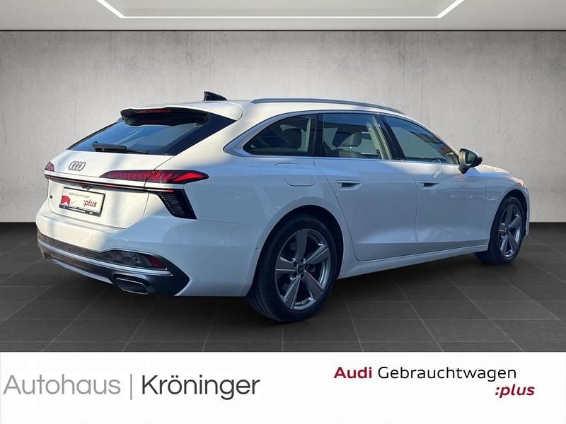 Gebraucht Audi A6 Ambiente 204 PS (150 kW) 2025 Weiß Kombi