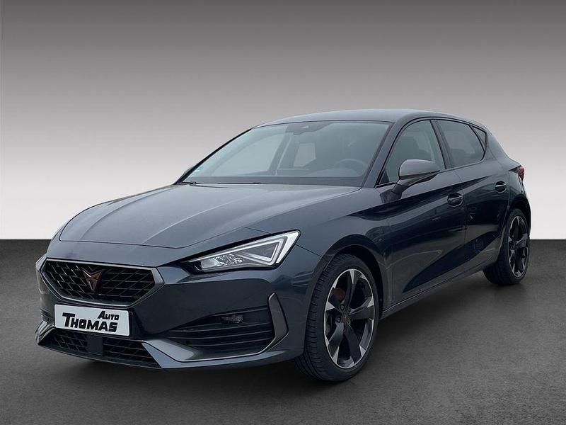Gebraucht Cupra Leon 150 PS (110 kW) 2023 "magnetic tech" Limousine