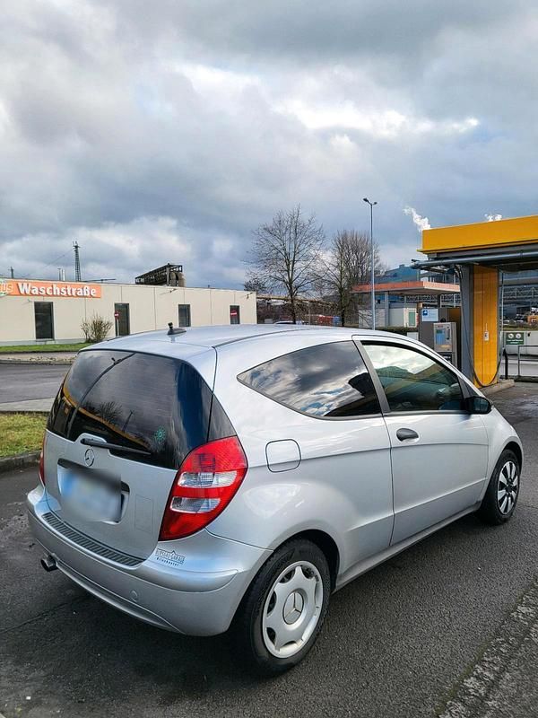 Gebraucht Mercedes A170 115 PS (84 kW) 2008 Silber Coupé