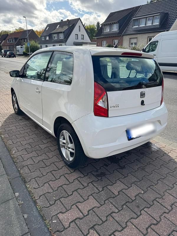 Gebraucht Seat Mii 75 PS (55 kW) 2013 Weiß Kleinwagen