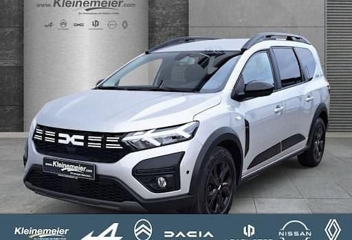 Gebraucht Dacia Jogger Extreme 101 PS (74 kW) 2023 Grau Van / Kleinbus
