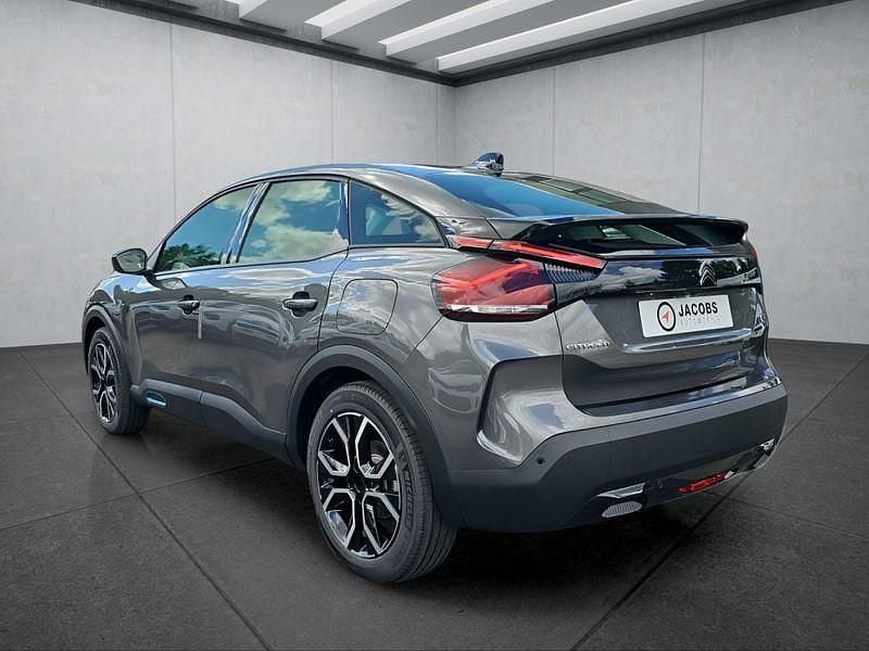 Gebraucht Citroën e-C4 Feel 100 kW (136 PS) 2023 Grau Kleinwagen