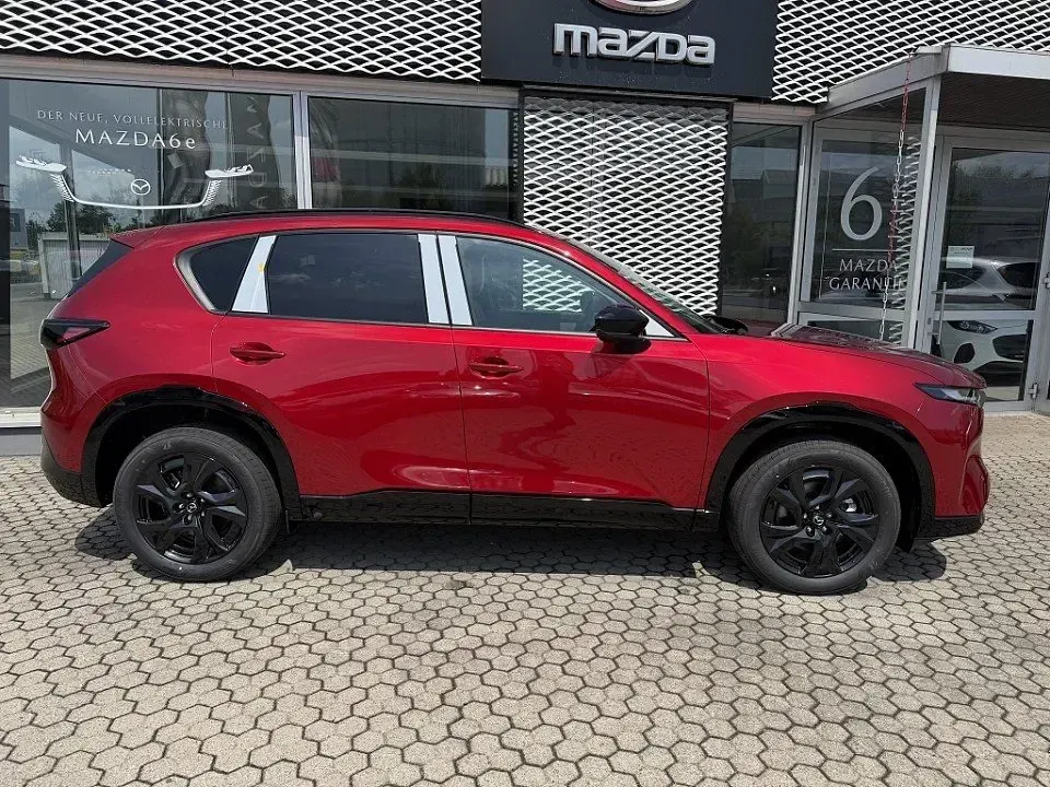Neu Mazda CX-5 Homura-Line 141 PS (103 kW) 2026 SUV