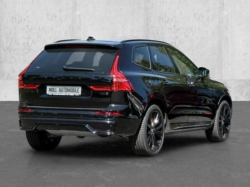 Gebraucht Volvo XC60 Ultra 250 PS (183 kW) 2024 Schwarz SUV
