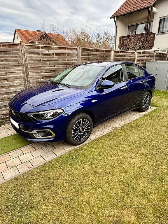 Gebraucht Fiat Tipo Urban 131 PS (96 kW) 2025 Blau Limousine