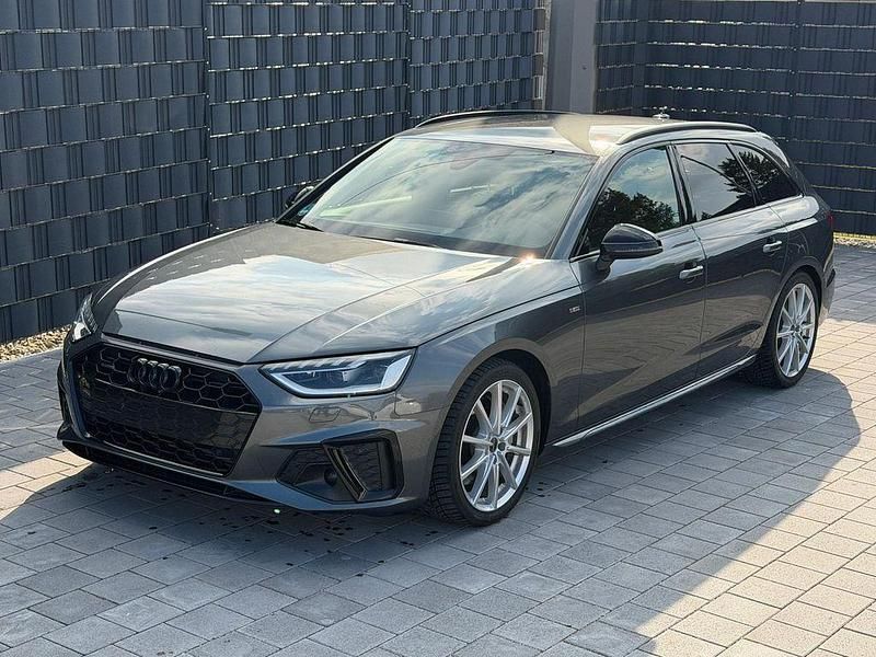 Gebraucht Audi A4 S-Line 265 PS (194 kW) 2023 Daytonagrau perleffekt Kombi