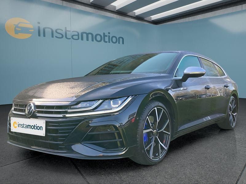 Gebraucht VW Arteon 320 PS (235 kW) 2023 Schwarz Kombi