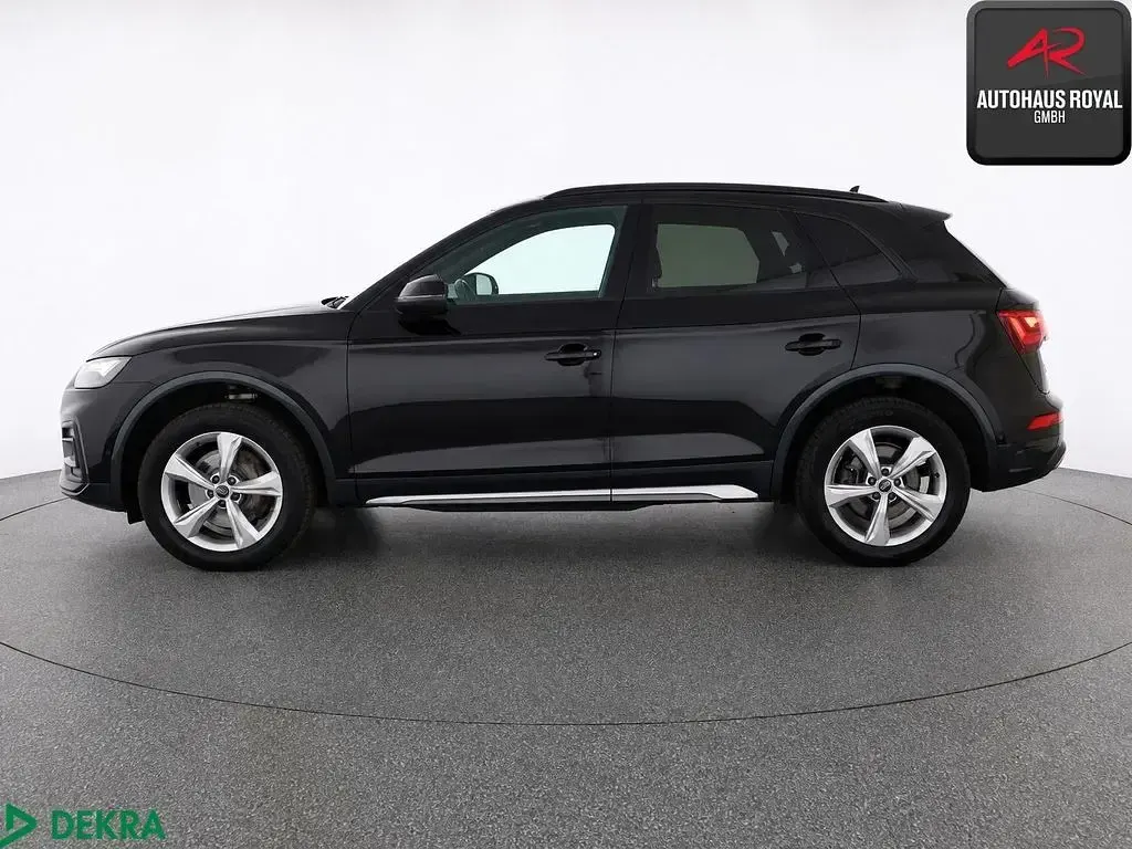 Gebraucht Audi Q5 S-Line 286 PS (210 kW) 2022 Schwarz SUV