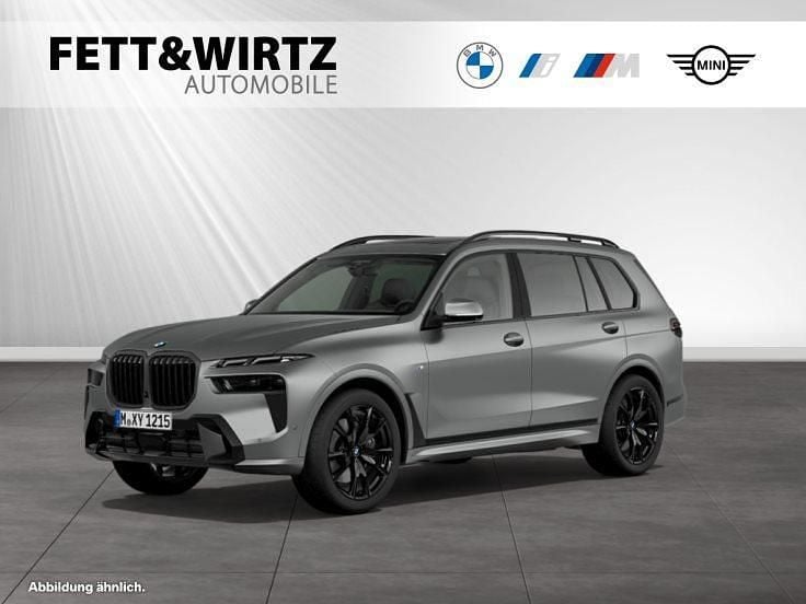 Frozen pure grey metallic Gebraucht 2024 BMW X7 M Sport SUV | 94.800 € (Guter Preis) - Bild 1/3