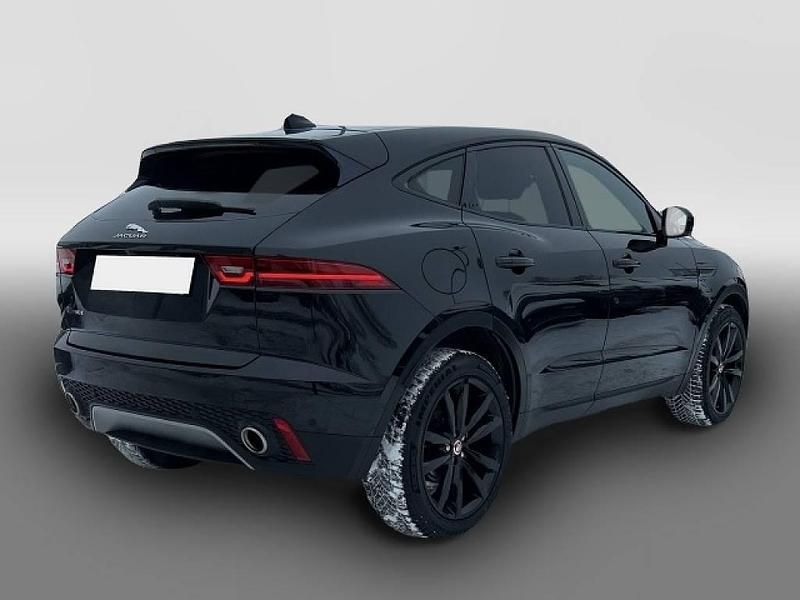 Second-hand Jaguar E-Pace S 150 CP (110 kW) 2021 Negru SUV
