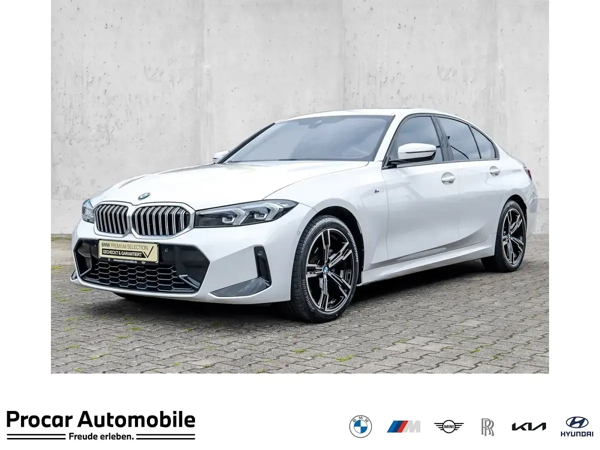 Gebraucht BMW 318 M Sport 156 PS (114 kW) 2025 Limousine