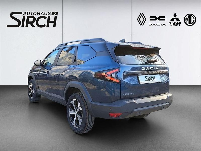 Neu Dacia Bigster Journey 140 PS (102 kW) 2026 Blau SUV