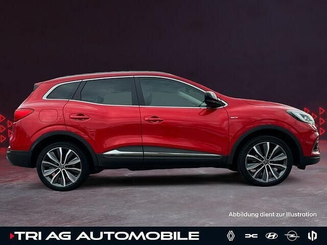 Gebraucht Renault Kadjar Bose Edition 159 PS (116 kW) 2019 Rot SUV