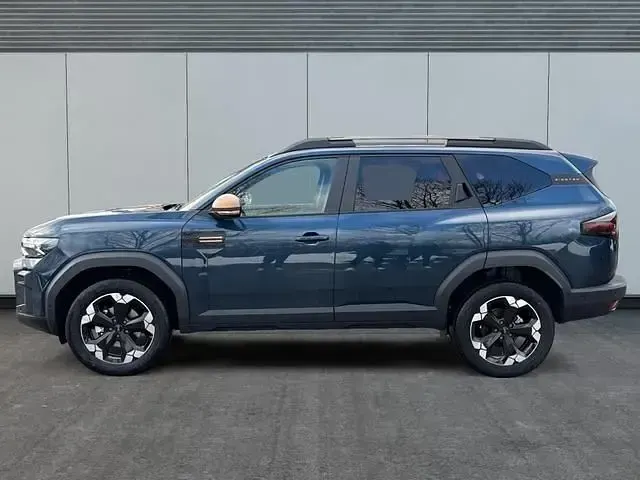 Neu Dacia Bigster Extreme 156 PS (114 kW) 2026 SUV