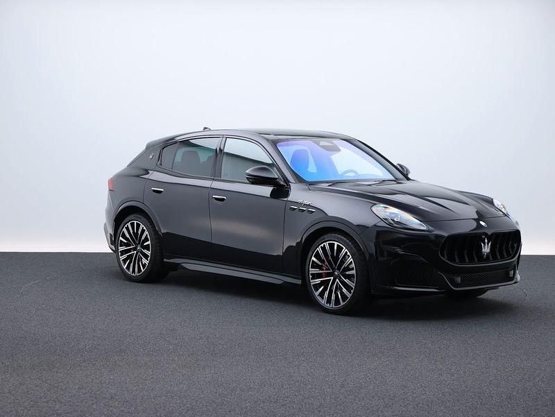 Gebraucht Maserati Grecale 530 PS (389 kW) 2023 Schwarz SUV