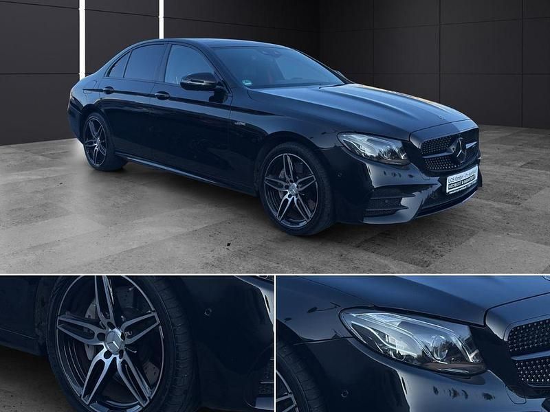 Schwarz Gebraucht 2018 Mercedes E53 AMG AMG Limousine | 36.980 € (Fairer Preis) - Bild 1/4