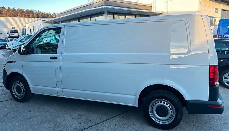 Gebraucht VW Transporter 150 PS (110 kW) 2021 Weiß Van