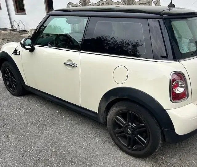 Occasion Mini Cooper 122 ch (89 kW) 2012 Beige Citadine