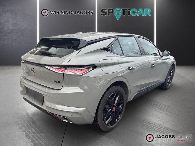 Gebraucht DS Automobiles DS4 Performance 131 PS (96 kW) 2023 Grau SUV