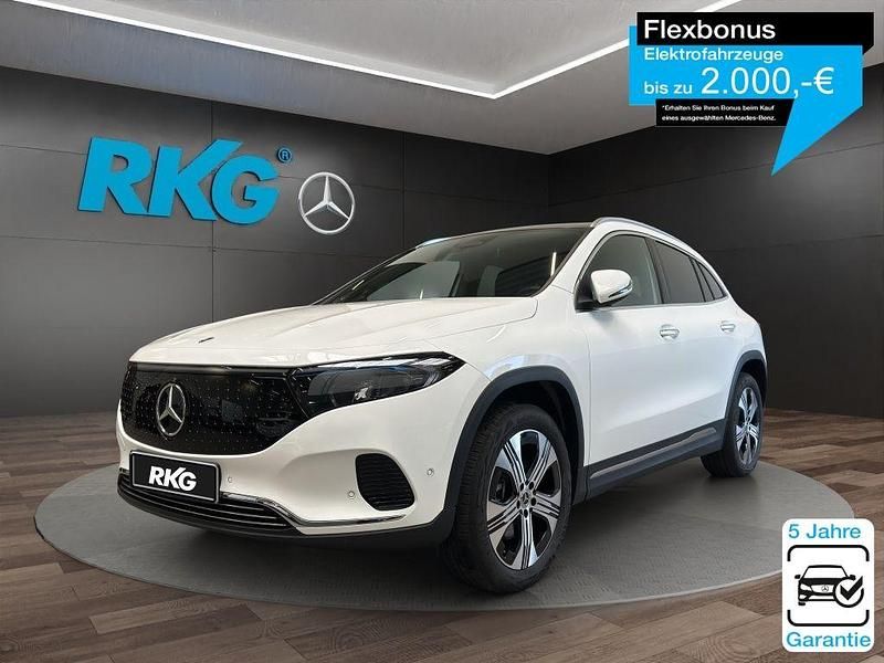 Gebraucht Mercedes EQA350 Progressive 214 kW (292 PS) 2025 Weiß SUV