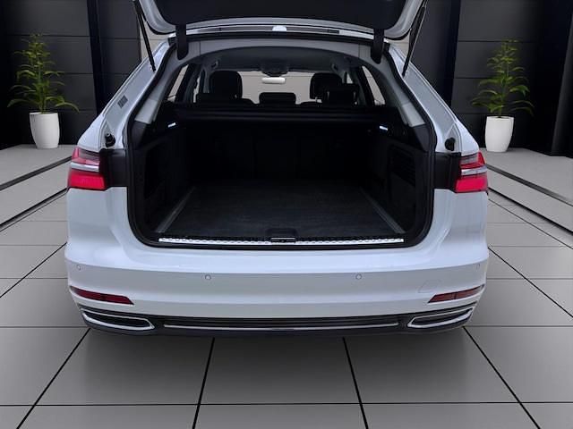 Gebraucht Audi A6 Ambiente 204 PS (150 kW) 2021 Ibisweiß Kombi