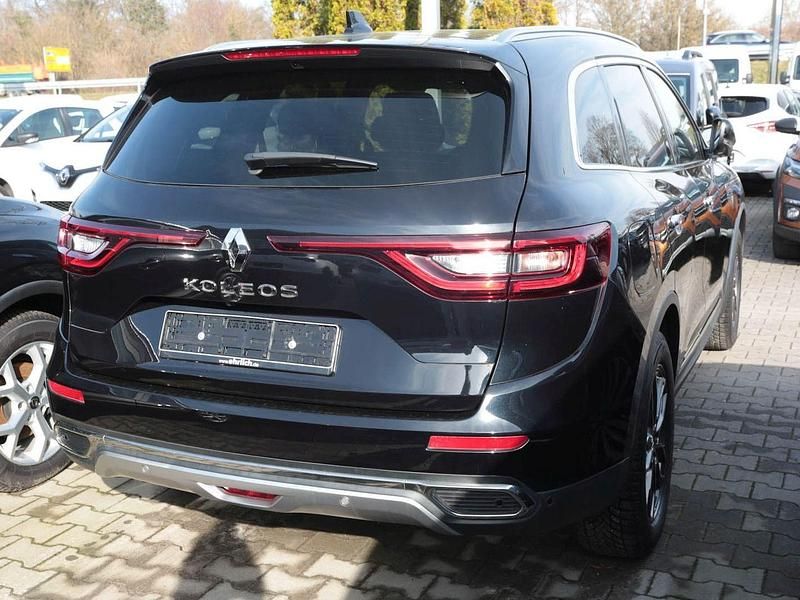 Gebraucht Renault Koleos Techno 158 PS (116 kW) 2024 Onyxschwarz SUV