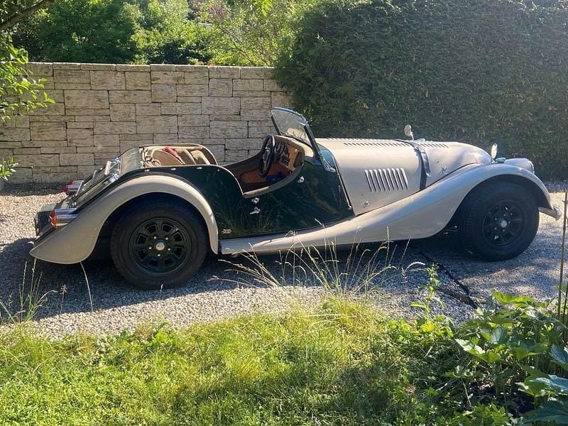 Gebraucht Morgan Plus 8 155 PS (114 kW) 1977 Grün Cabrio