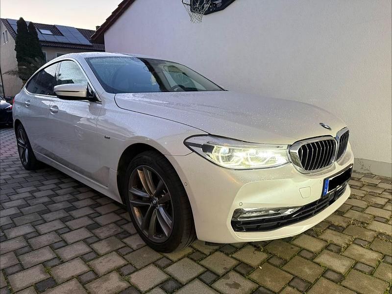 Gebraucht BMW 630 265 PS (194 kW) 2017 Weiß Coupé