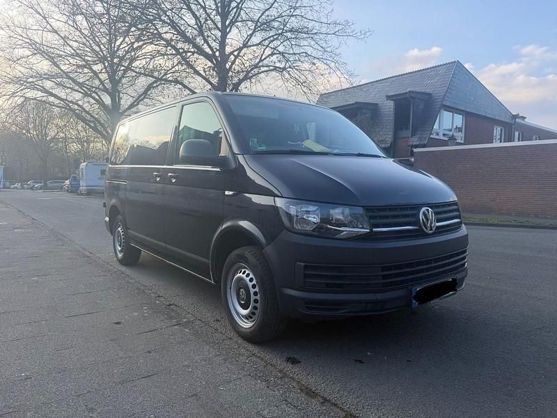 Gebraucht VW Transporter 150 PS (110 kW) 2016 Schwarz Van