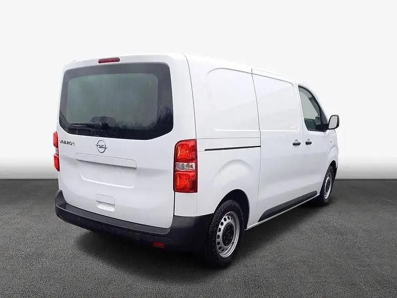 Gebraucht Opel Vivaro-e Combi 100 kW (136 PS) 2024 Weiß Van