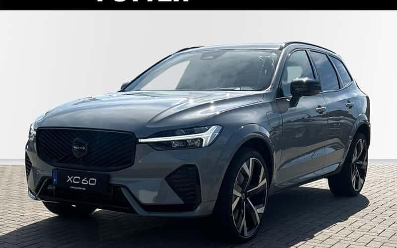 Grau Neu 2025 Volvo XC60 Ultra SUV | 74.890 € - Bild 1/4