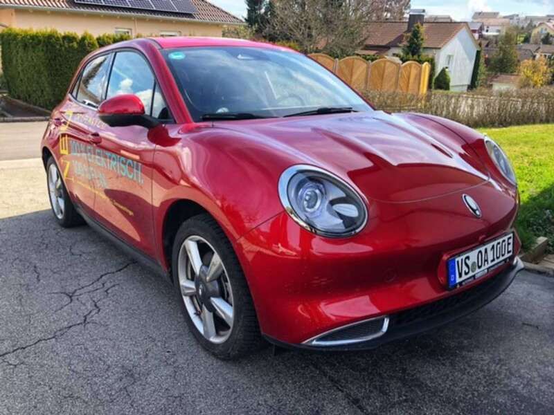 Rot Gebraucht 2023 Ora 03 Limousine | 26.690 € (Fairer Preis) - Bild 1/4