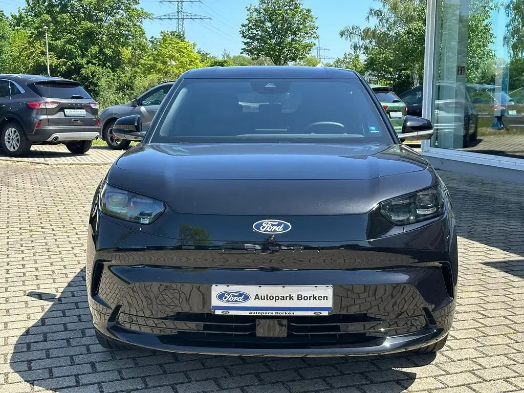 Gebraucht Ford Capri 210 kW (286 PS) 2025 Schwarz SUV