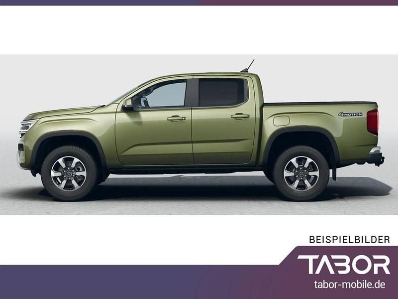 Neu VW Amarok Aventura 241 PS (177 kW) 2026 Reed green metallic Abholung