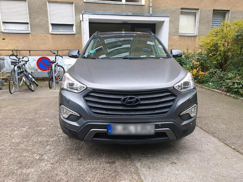 Gebraucht 2015 Hyundai Grand Santa Fe SUV | 13.000 € - Bild 1/4