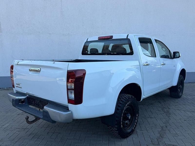 Gebraucht Isuzu D-Max 163 PS (119 kW) 2020 Weiß SUV