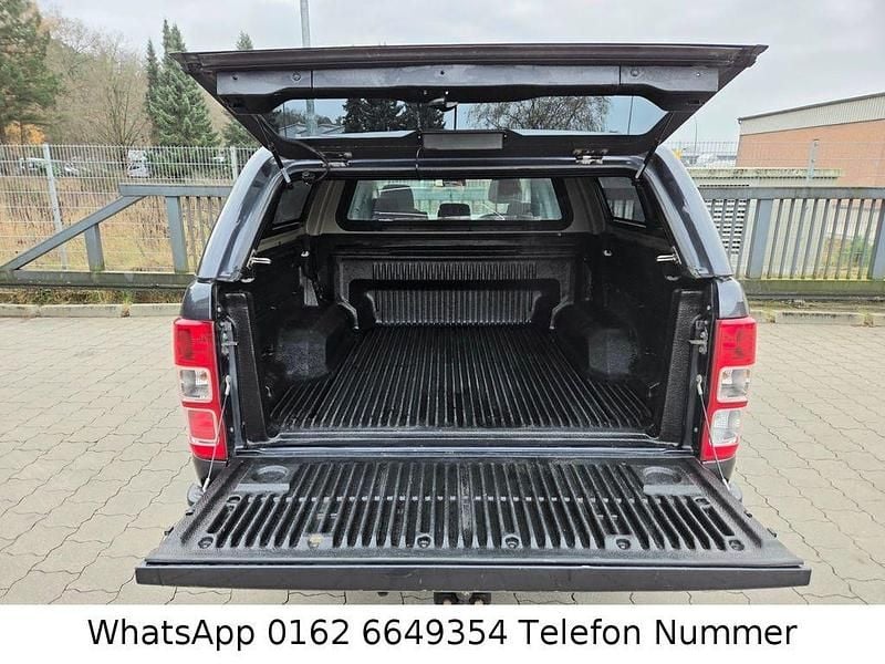 Gebraucht Ford Ranger 170 PS (125 kW) 2021 Grau Pickup