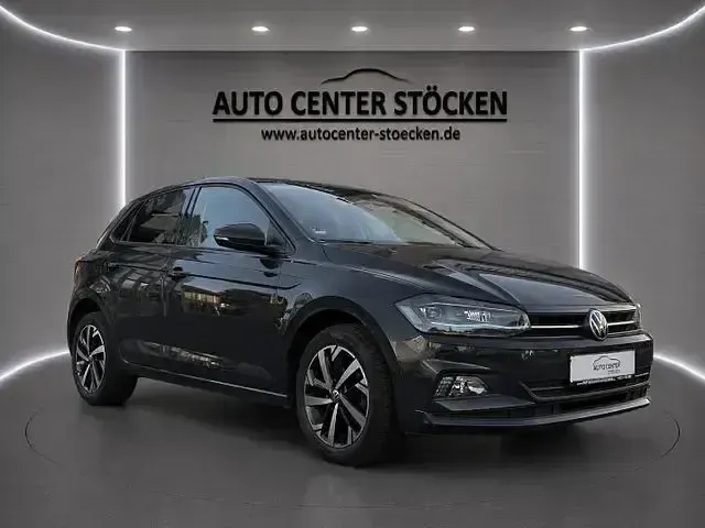 Gebraucht VW Polo 80 PS (58 kW) 2021 Grau Kleinwagen