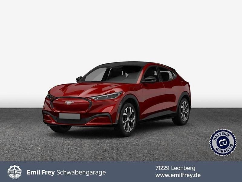 Gebraucht Ford Mustang Mach-E 197 kW (269 PS) 2024 Rot SUV