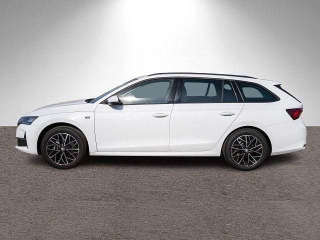 Gebraucht Skoda Octavia Selection 116 PS (85 kW) 2025 Bila moon/moon white Kombi