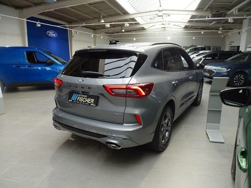 Gebraucht Ford Kuga ST-Line 182 PS (133 kW) 2026 Silber SUV