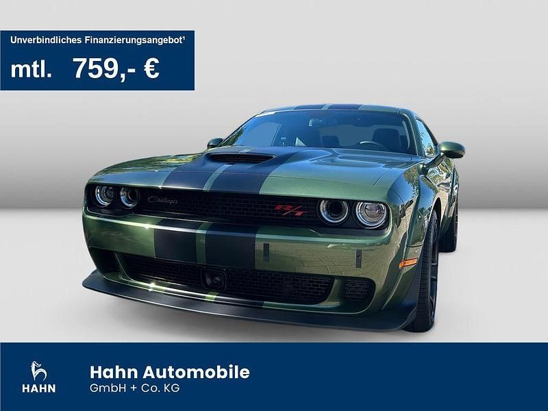 Grün Gebraucht 2024 Dodge Challenger Coupé | 58.760 € - Bild 1/3